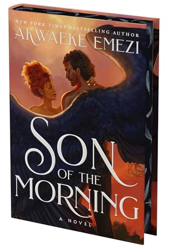 Son of the Morning : by Emezi, Akwaeke