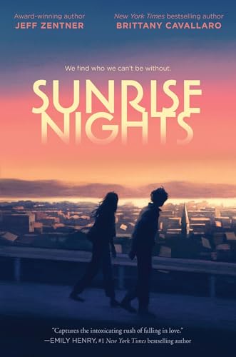 Sunrise Nights book cover