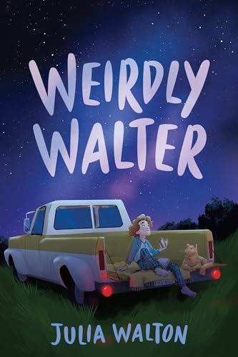 Weirdly Walter / by Walton, Julia