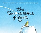The snowball fight