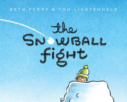 The Snowball Fight book cover