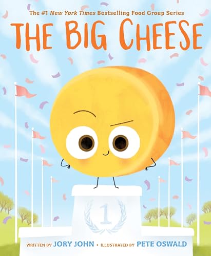 The Big Cheese book cover