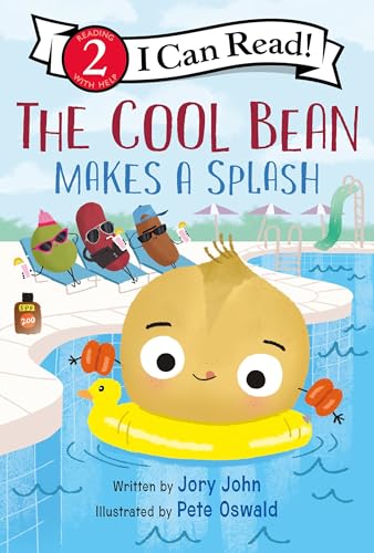 The Cool Bean Makes A Splash / by John, Jory