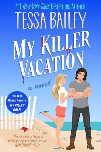My Killer Vacation / by Bailey, Tessa