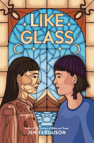 Like Glass book cover