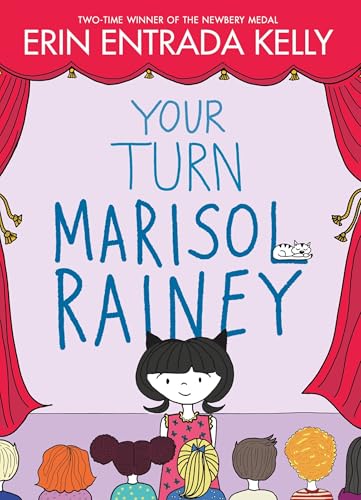 Your Turn Marisol Rainey / by Kelly, Erin Entrada