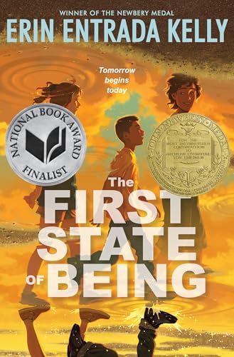 The First State of Being cover
