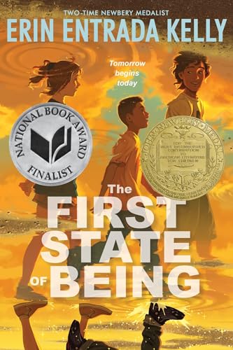 The First State of Being 표지
