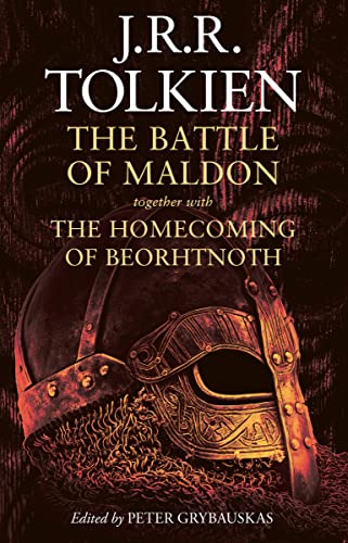 The Battle of Maldon (With: Peter Grybauskaus) cover