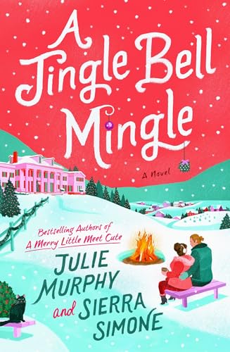 A Jingle Bell Mingle book cover