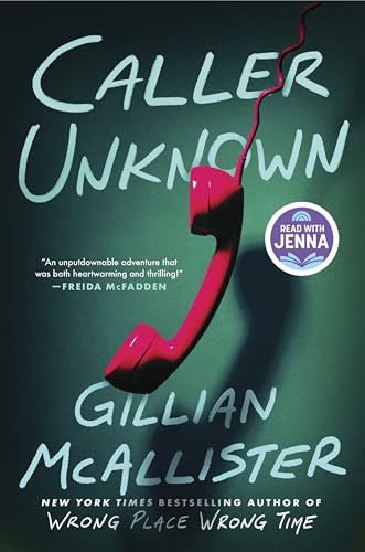 Caller Unknown : by McAllister, Gillian