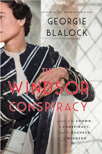 The Windsor Conspiracy book cover