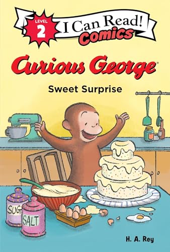 Curious George : by Rey, H. A