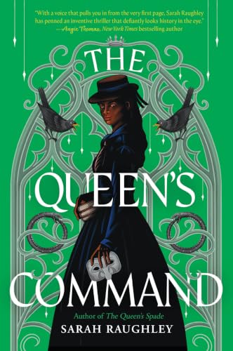 The Queen's Command book cover