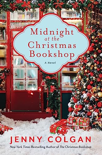 Midnight At the Christmas Bookshop : by Colgan, Jenny