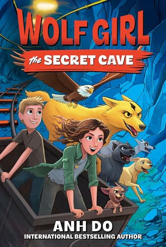 The Secret Cave book cover