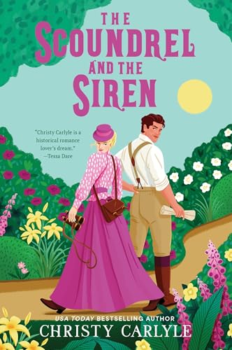 The Scoundrel and the Siren book cover