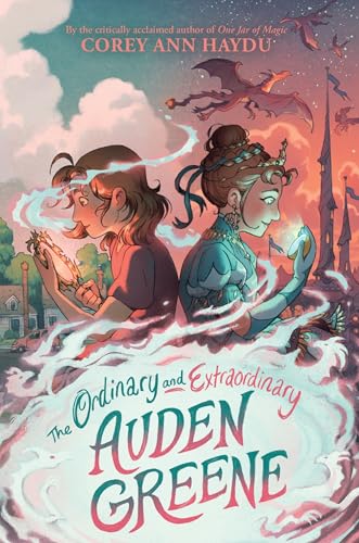 The Ordinary and Extraordinary Auden Greene book cover