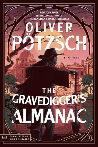 The Gravedigger’s Almanac book cover