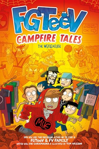 The Werehouse / by Caramagna, Joe
