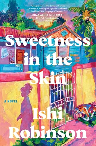 Sweetness in the Skin book cover
