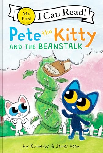 Pete the Kitty and the Beanstalk / by Dean, Kim