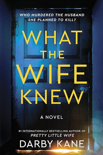 What the Wife Knew book cover