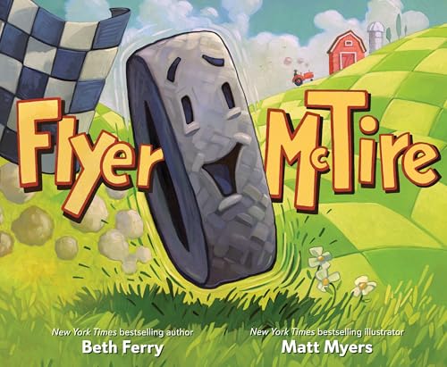 Flyer McTire / by Ferry, Beth