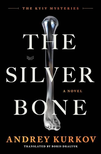 The Silver Bone cover