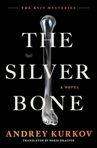 The Silver Bone book cover