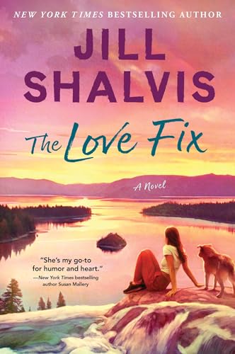 The Love Fix cover