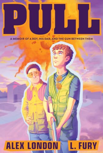 Pull: A Graphic Novel book cover
