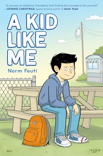 A Kid Like Me / by Feuti, Norman