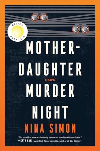 Mother-Daughter Murder Night cover
