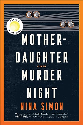 Mother-Daughter Murder Night book cover