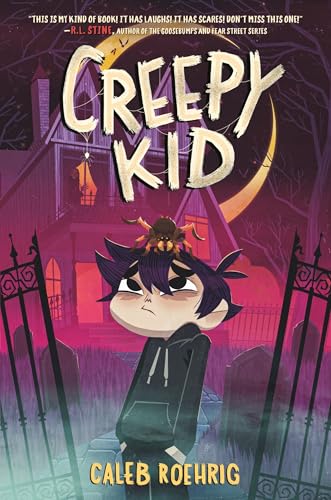 Creepy Kid / by Roehrig, Caleb
