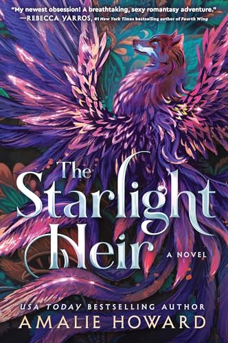 The Starlight Heir book cover