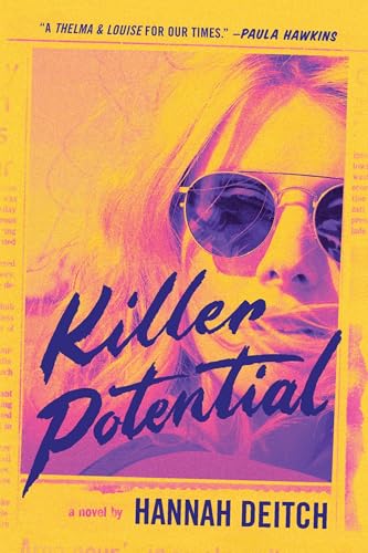 Killer Potential cover