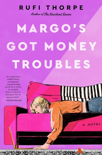 Margo's Got Money Troubles cover