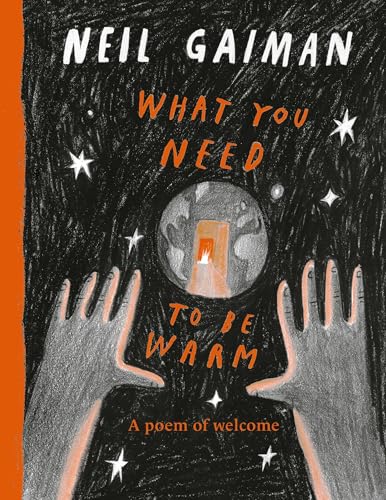 What You Need to Be Warm book cover