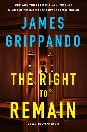 The Right to Remain book cover