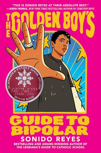 The Golden Boy's Guide to Bipolar book cover