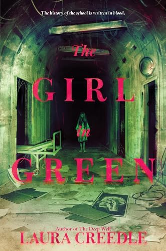 The Girl In Green / by Creedle, Laura