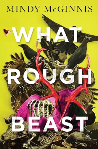 What Rough Beast book cover