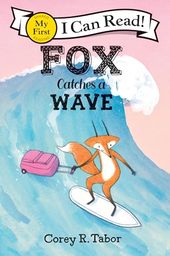 Fox Catches a Wave by Corey R. Tabor / by 64401