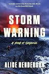 Storm Warning: A Novel of Suspense (Alex Carter Series Book 5)