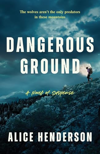 Dangerous Ground book cover