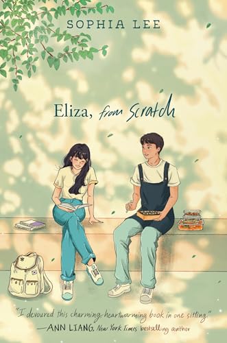 Eliza, From Scratch / by Lee, Sophia