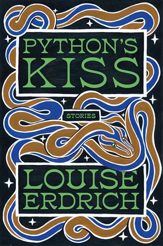 Python's Kiss book cover