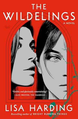 The Wildelings book cover